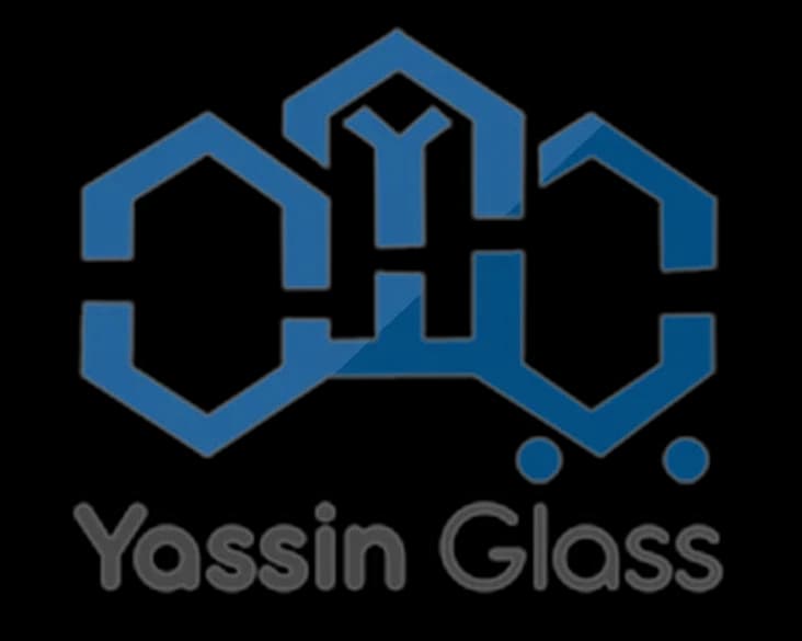 Yassin Glass Logo